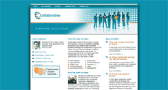 Desktop Screenshot of collaborative-tech.com